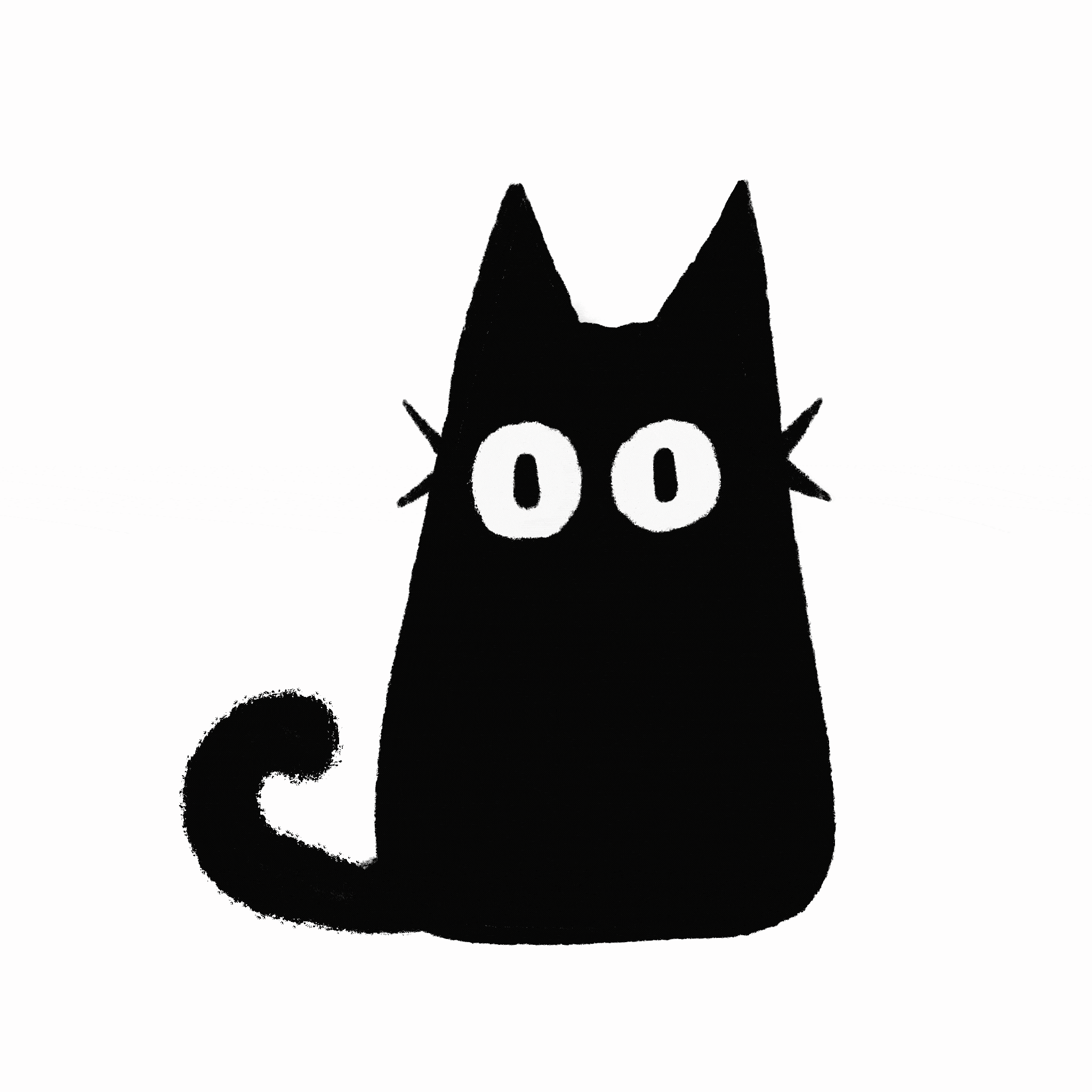 Animation Beispiel: Katze von Sarah Schuchter