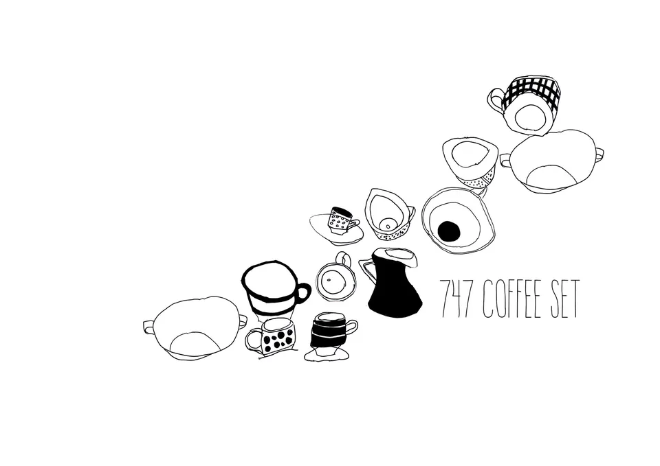 Coffee Set