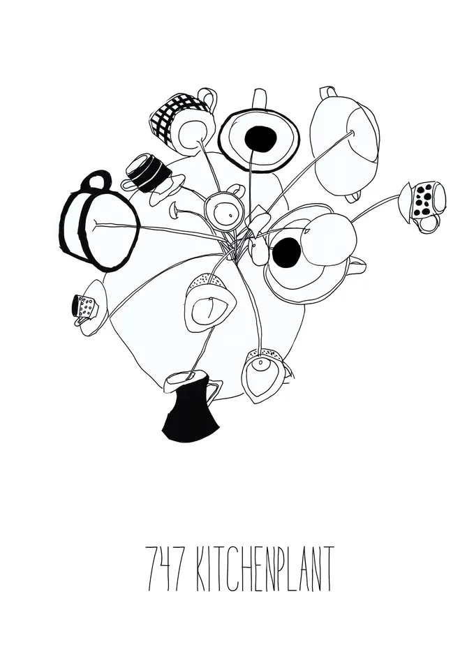 Kitchenplant