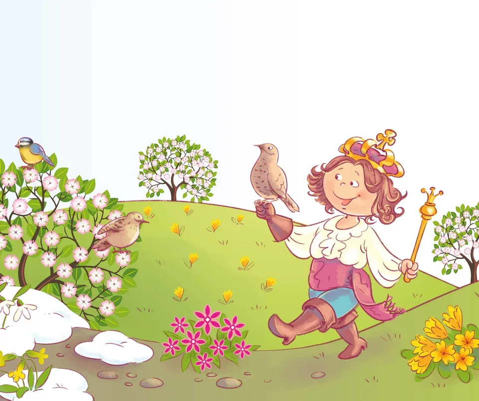 Frühling