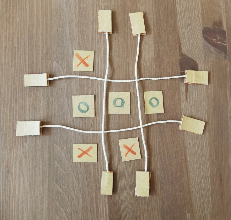 Papierwelten Beispielbild