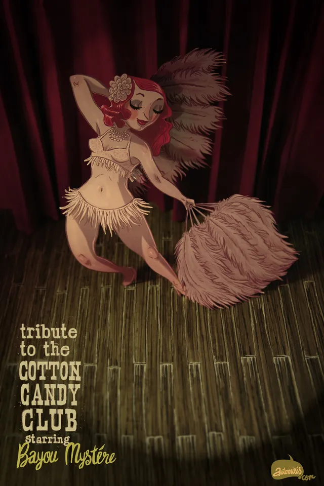 Cotton Candy Club