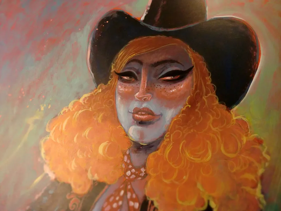 Cowgirl