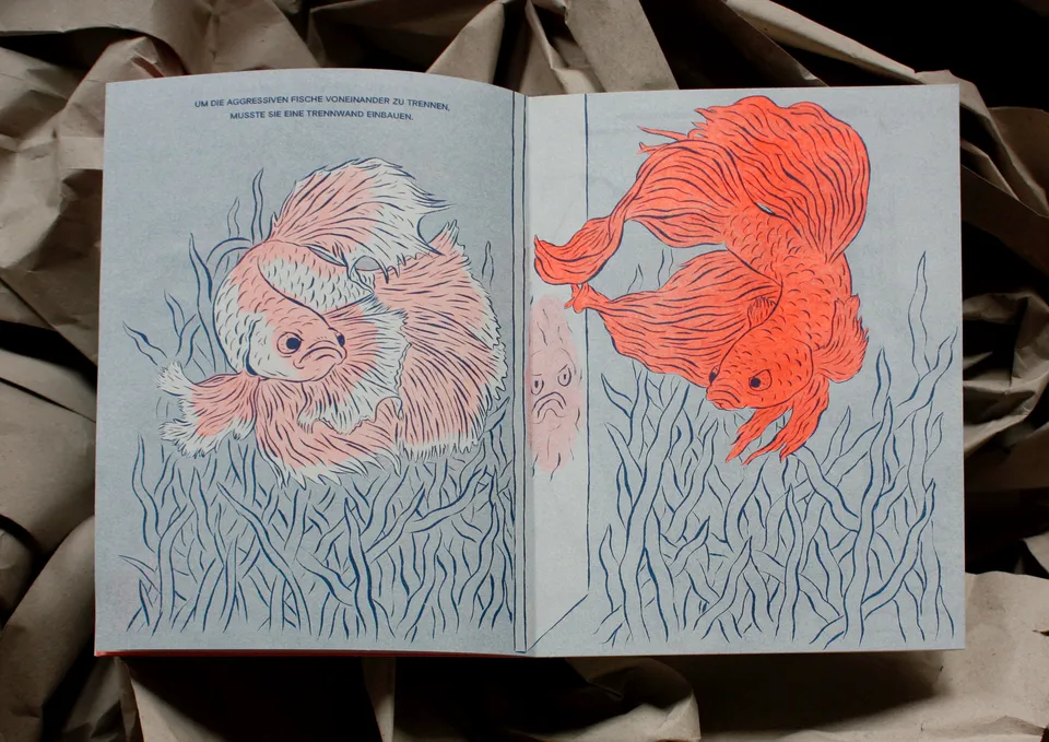 BETTA SPLENDENS 베타 스플렌