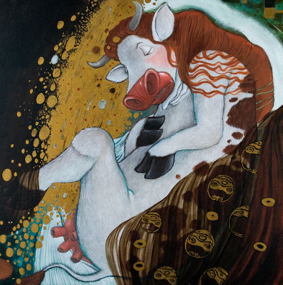Danea-Kuh