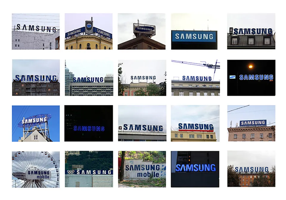 Bring Me Samsung