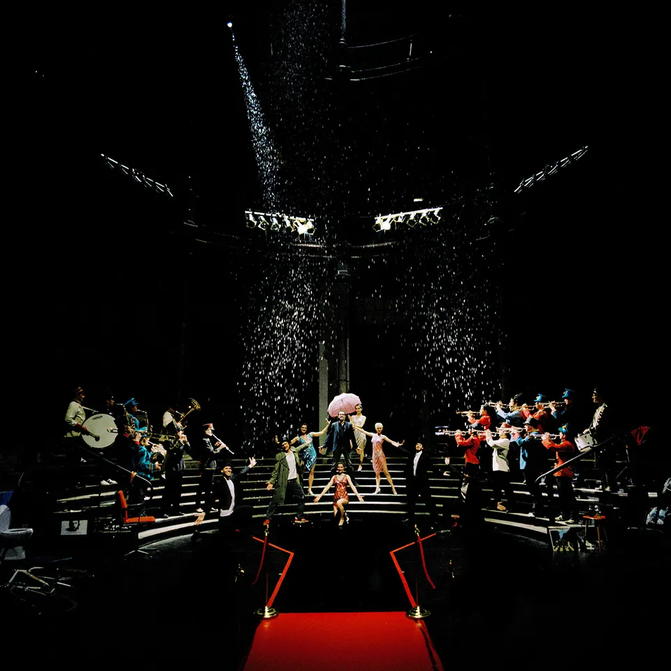 Introducing The Karl - Identitätsmusical mit migrantischen Hintergründen / Foto © David Payr