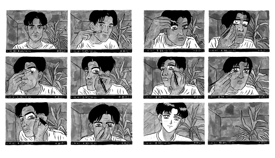 MANGA EYES