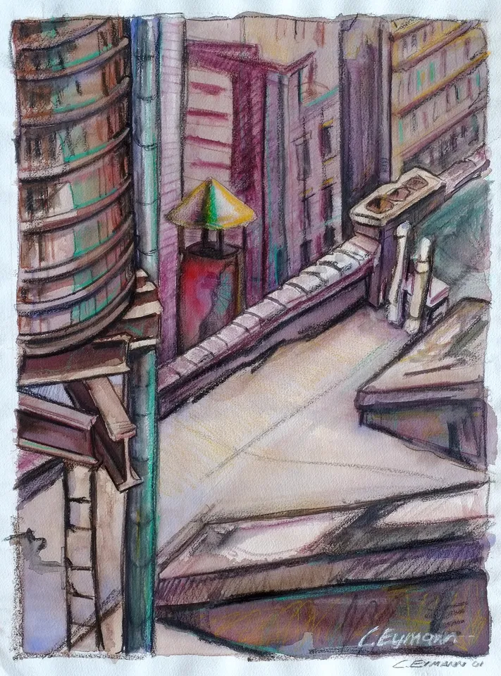 Manhattan Roof