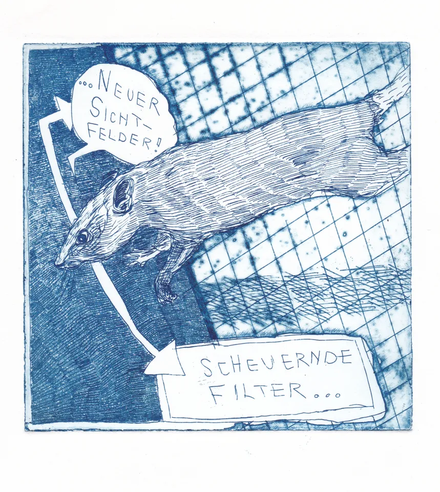Die Katze in der Mappe 3