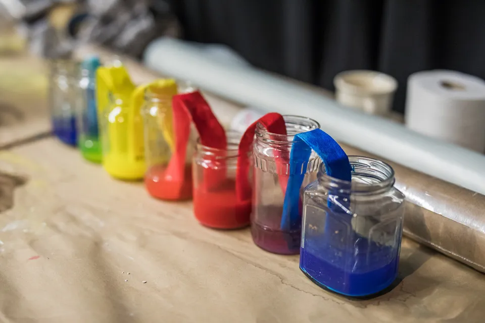 KinderKunstWoche
