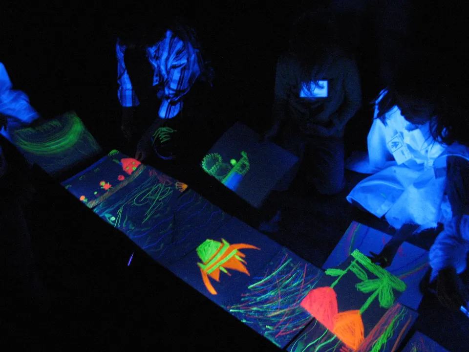 KinderKunstWoche