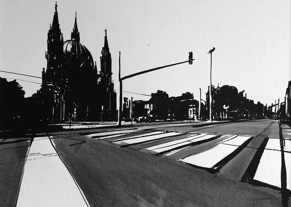 Urban Sketching