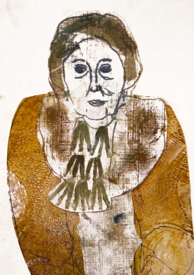 Klimt Illustrationen