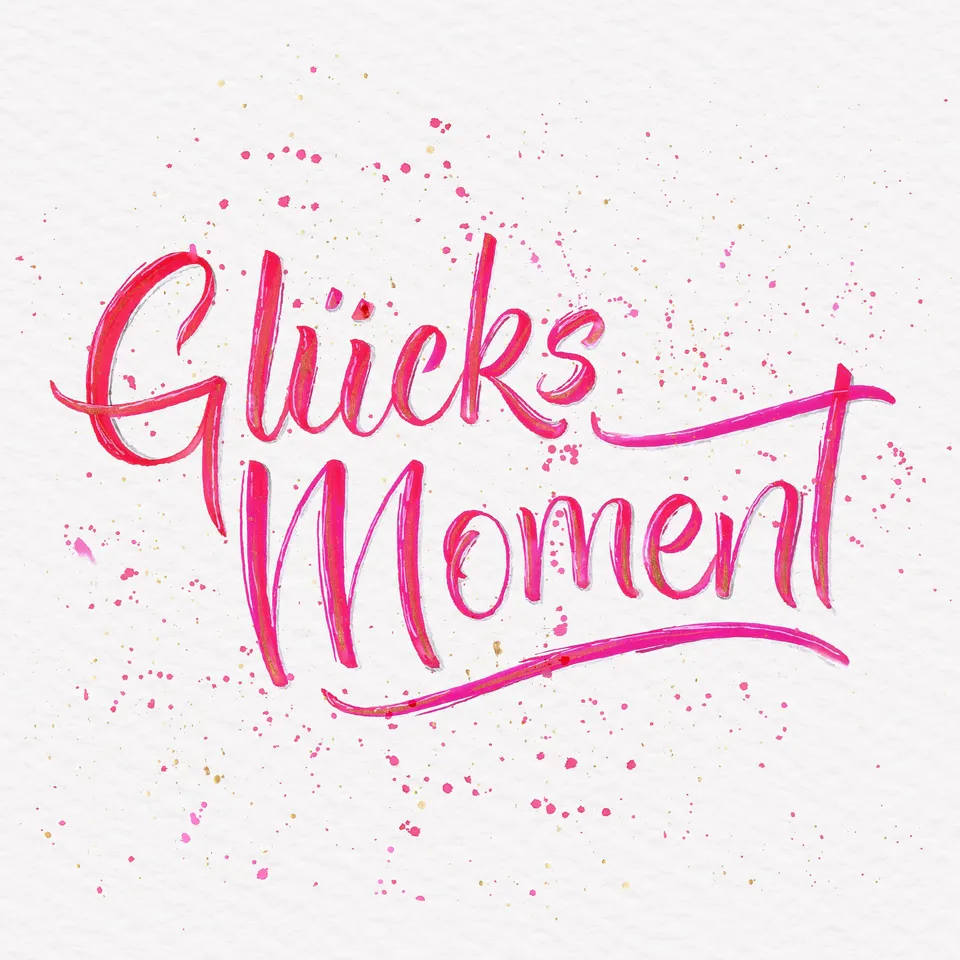 Glücksmoment
