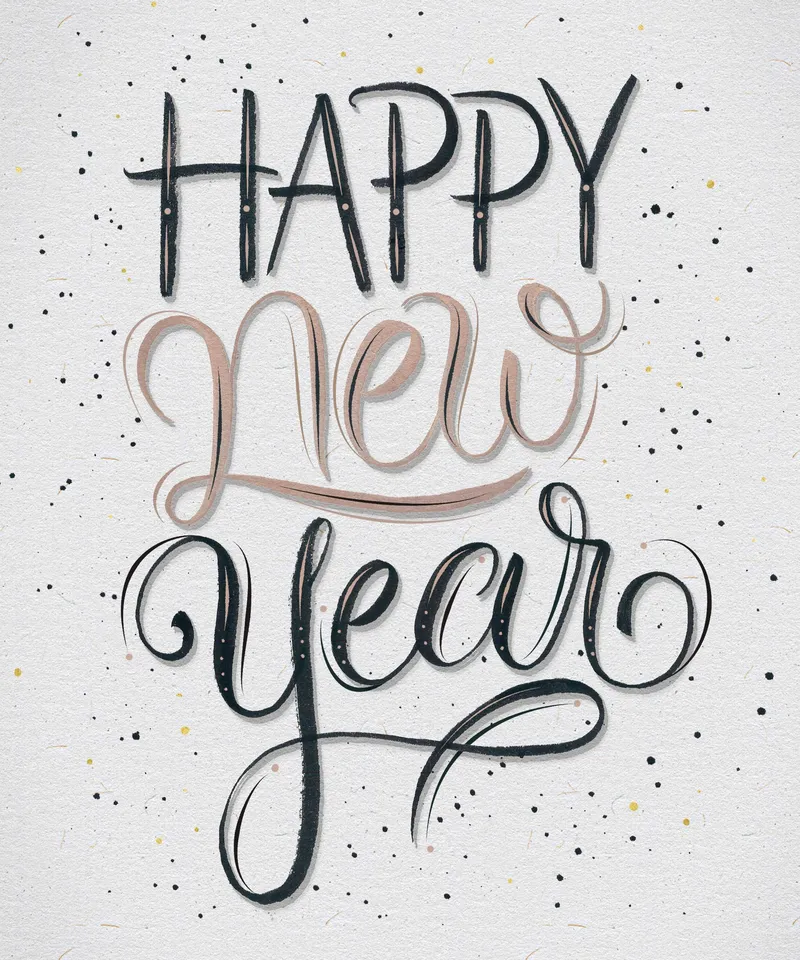 Happy New Year
