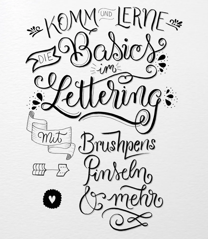 Brushes, Pinsel & mehr