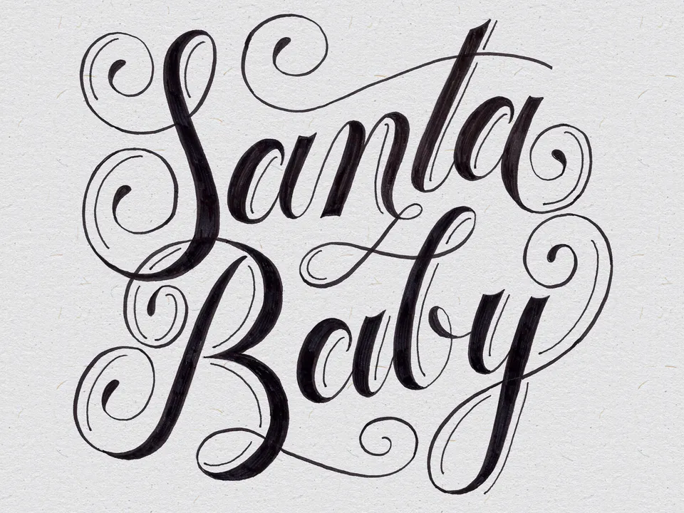 Santa Baby