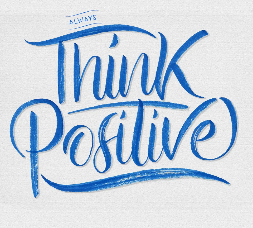 Think Positive