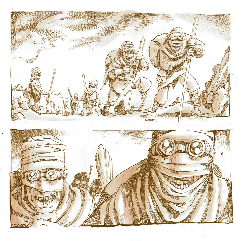 Storyboard