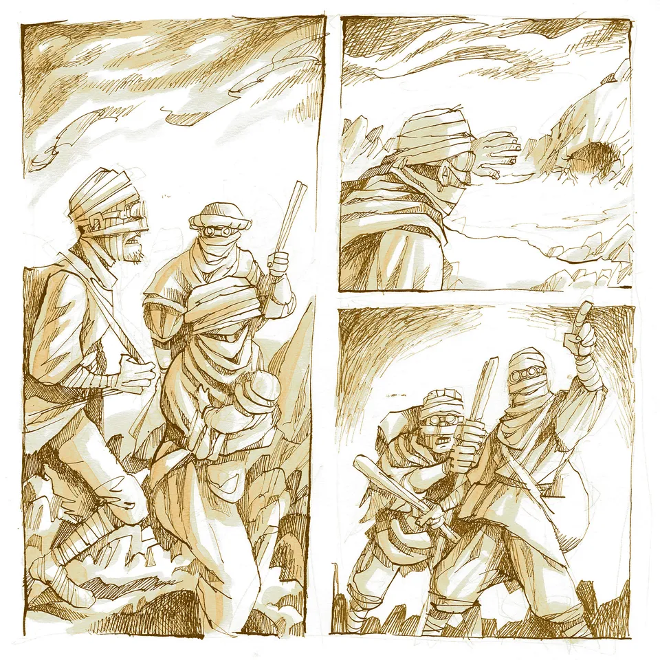Storyboard
