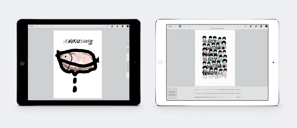 iDrawing