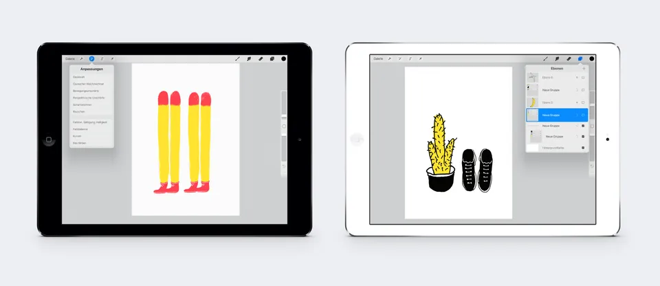 iDrawing