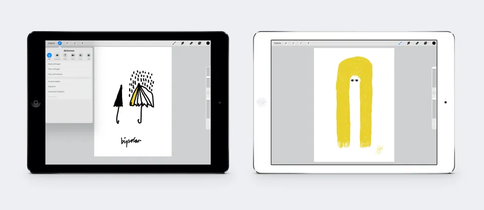 iDrawing