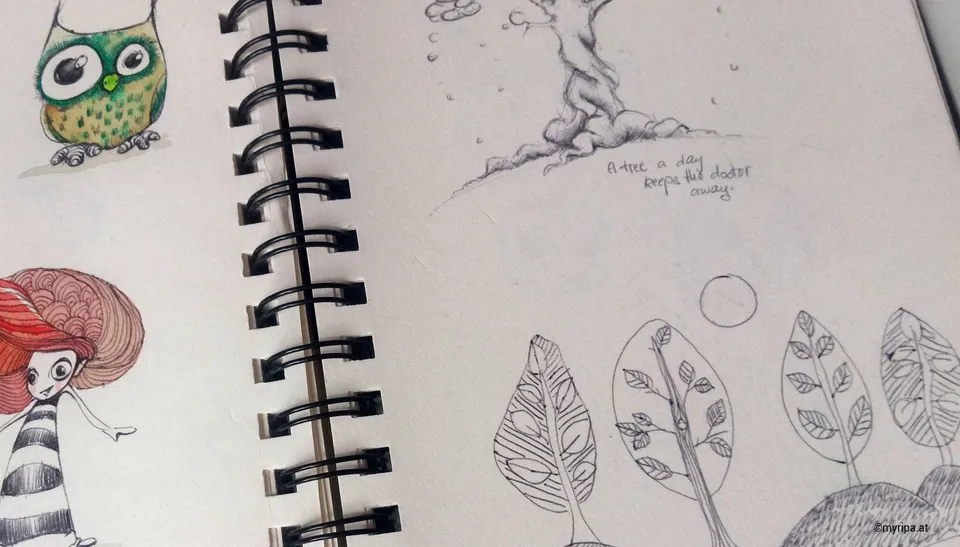 Sketchbook