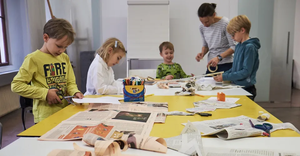 Banner Papierwelten