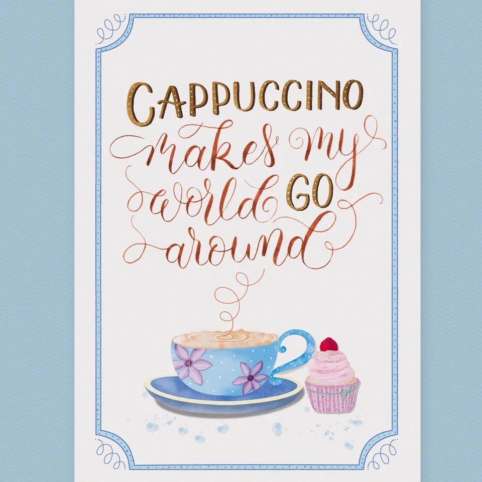 Cappuccino