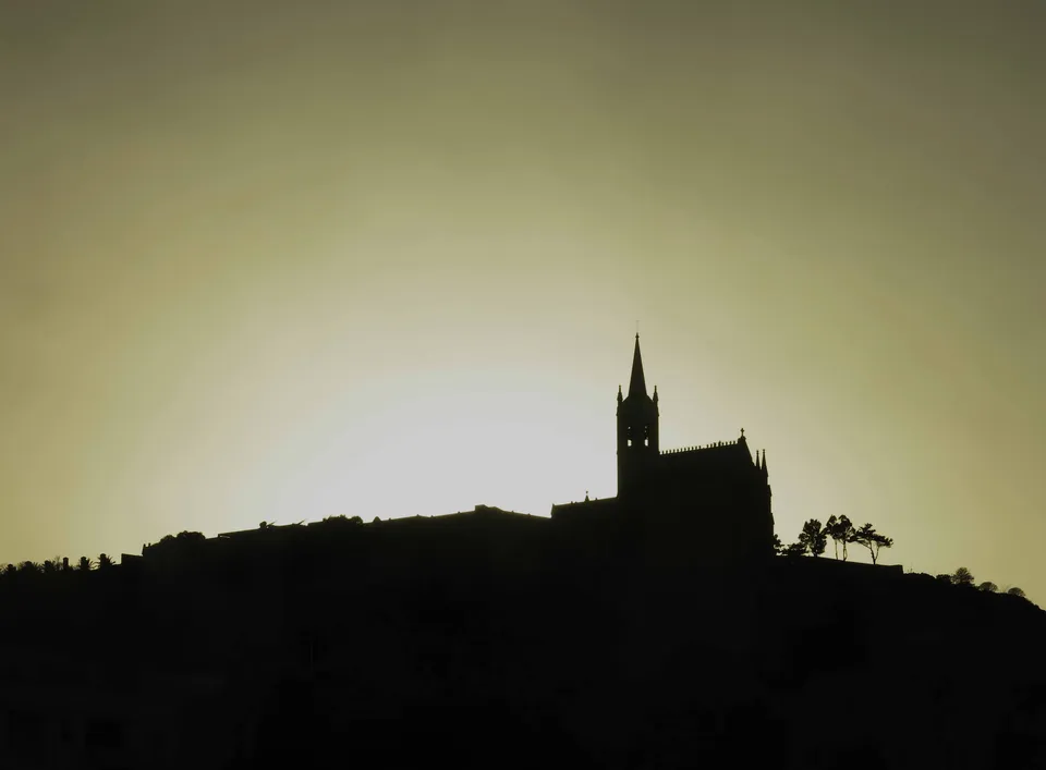 Macht Kath Kirche Gozo Malta