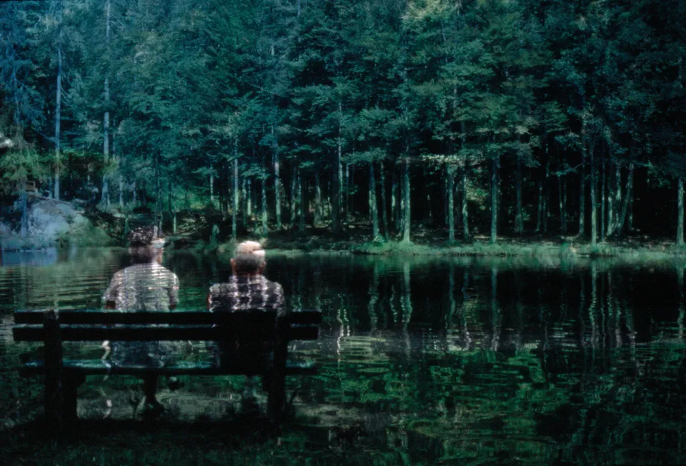 Hans Fricke und der Wurm
