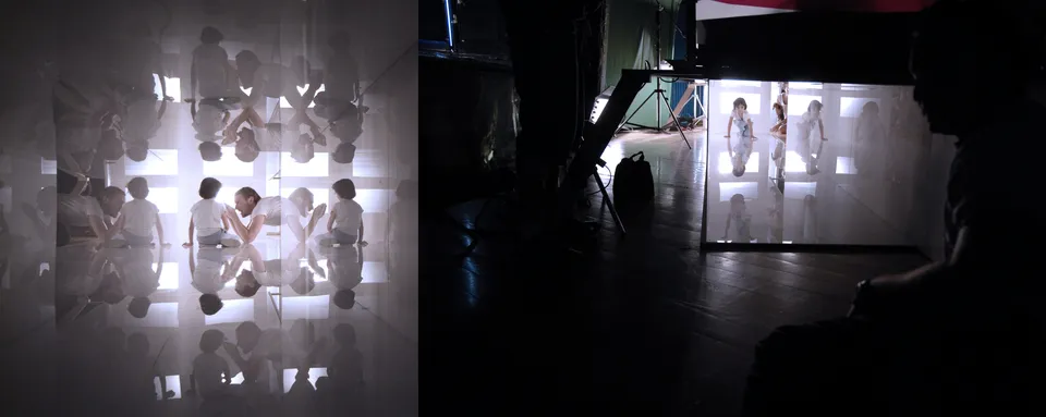 Directing and SetBuild: Path of Totality