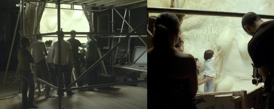 Directing and SetBuild: Path of Totality