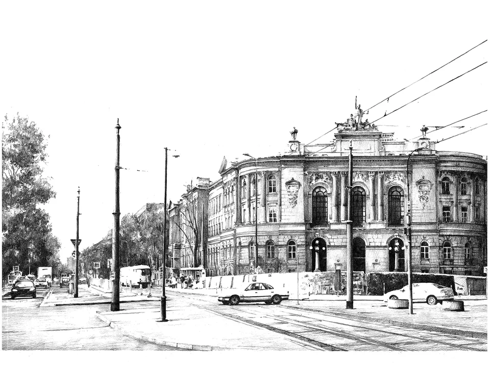 City square