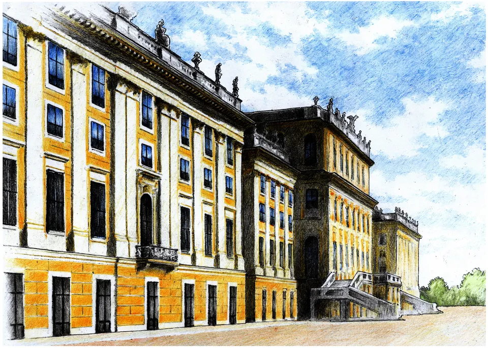 Schönbrunn