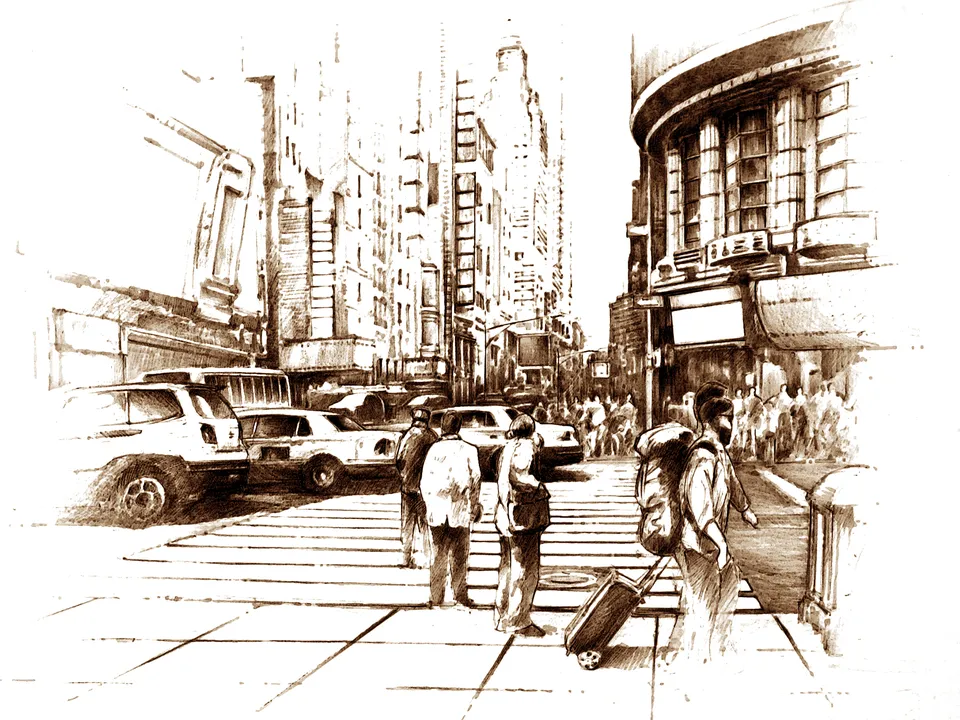 City street