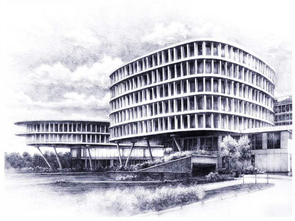 Office building