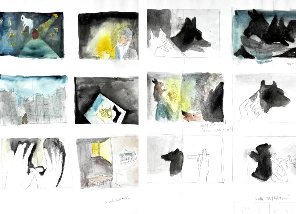 Storyboard