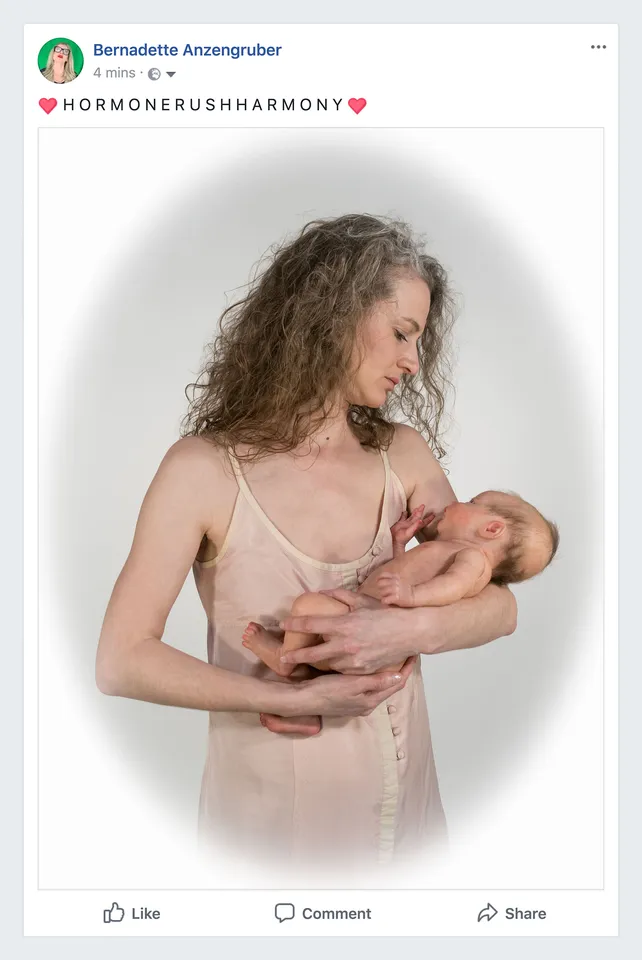 MOTHERHOOD - HORMONERUSHHARMONY