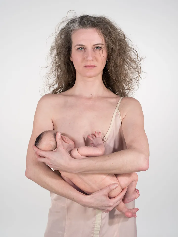 MOTHERHOOD - eternal love 1 / matte series #15
