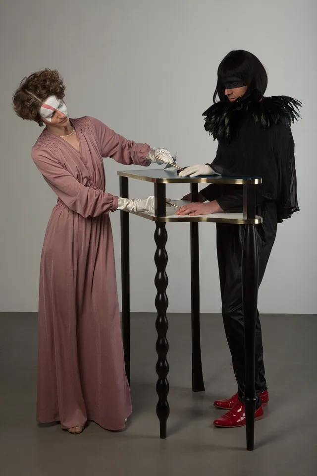 Missing Limb (Kooperation mit Markus Proschek)