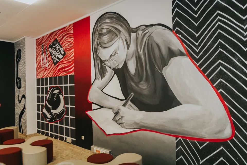Comission work ( Arbeiterkammer Wien)