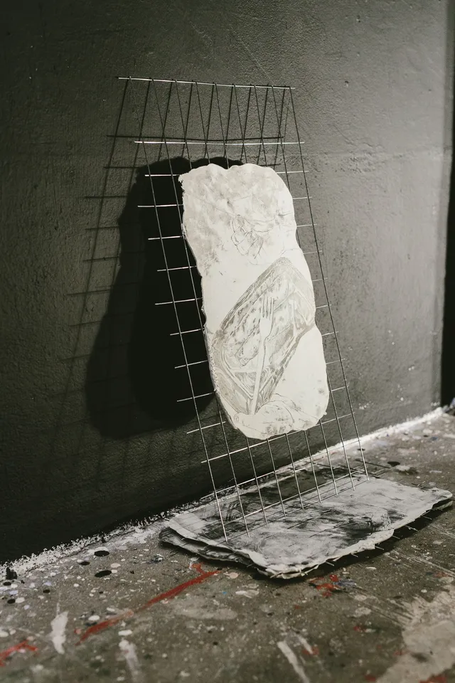 Fuel I Installation (Photo by Niko Havranek)
