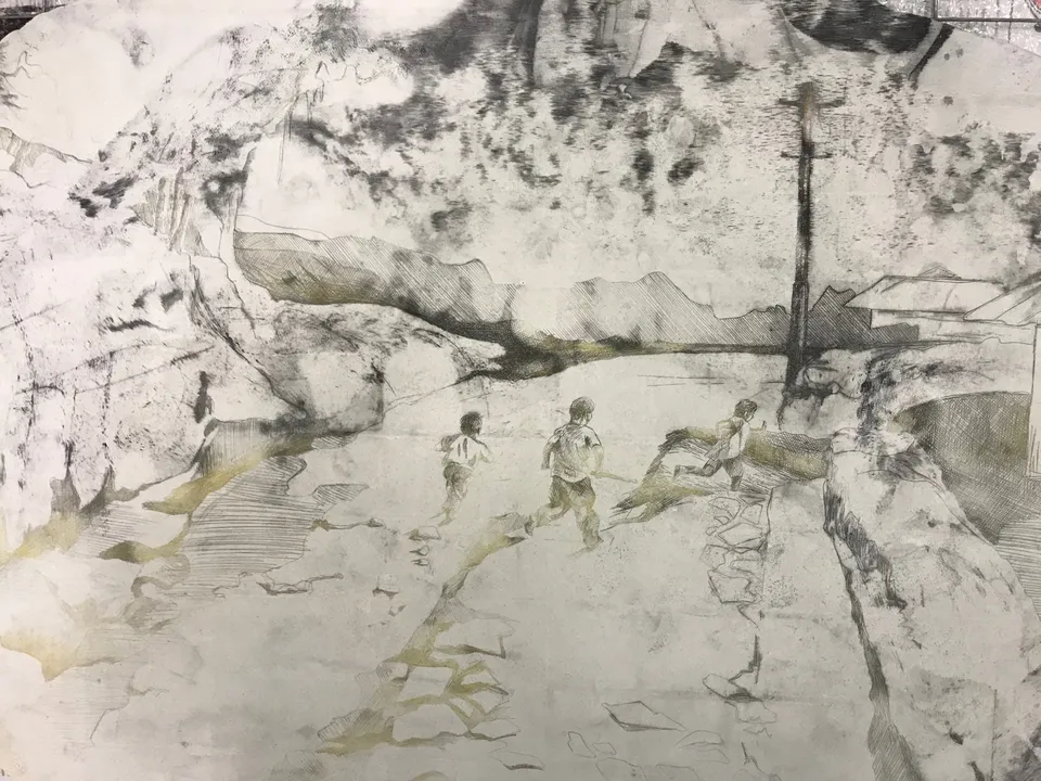Dream Sequence I