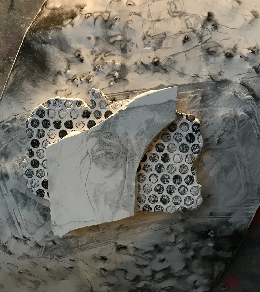 Untitled (Detail)