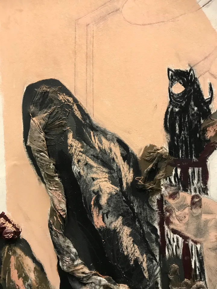 Untitled (Detail)