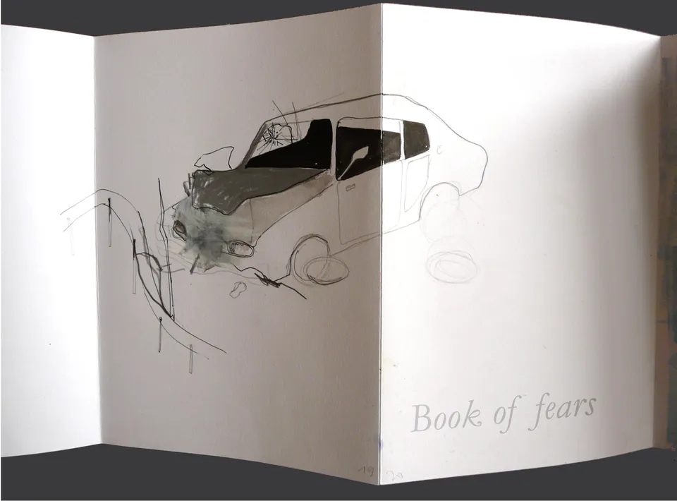 book of fears