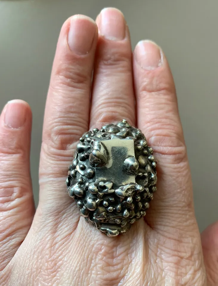 Silberring